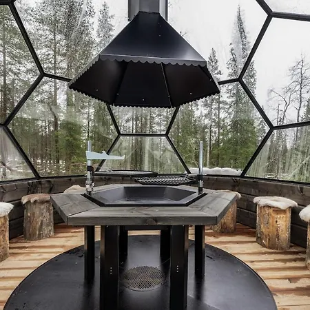 North Galaxy 22c By Hilla Huoneisto Levi