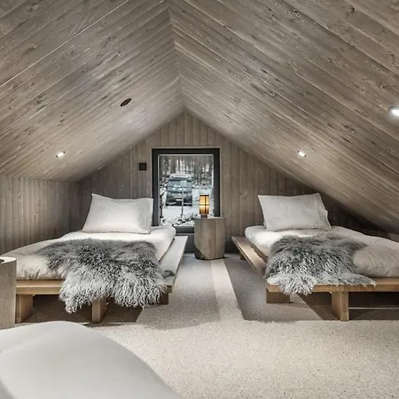 North Galaxy 22c By Hilla Huoneisto Levi