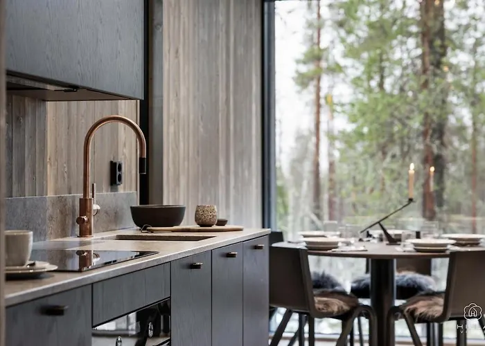 North Galaxy 22c By Hilla 公寓 列维