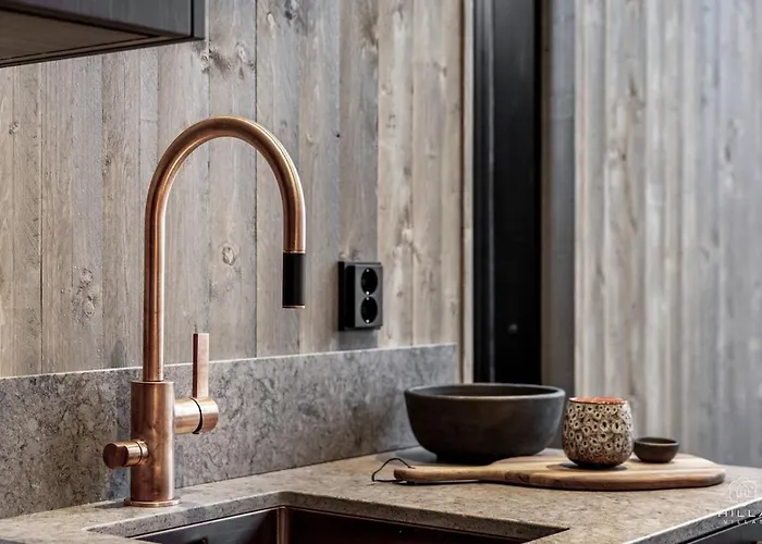 North Galaxy 22c By Hilla 公寓 列维