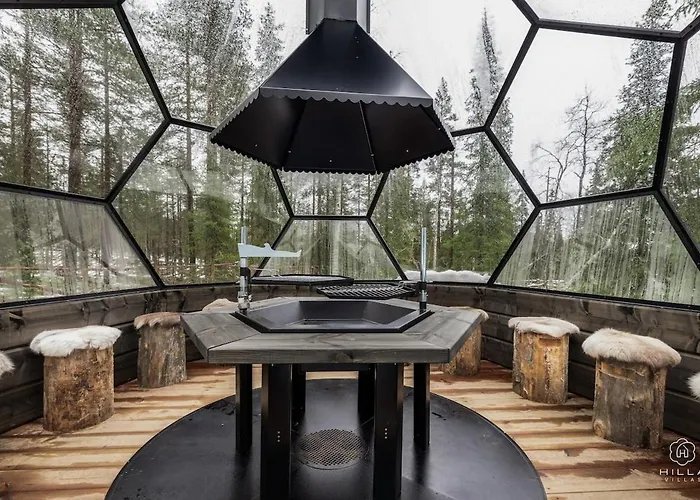 North Galaxy 22c By Hilla 公寓 列维