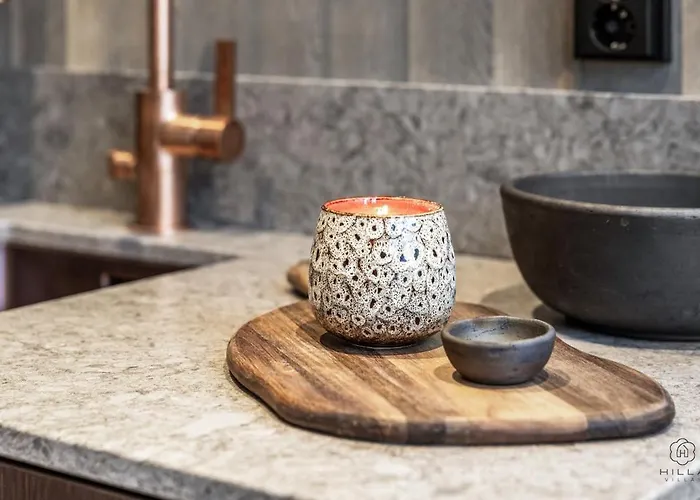 North Galaxy 22c By Hilla 公寓 *