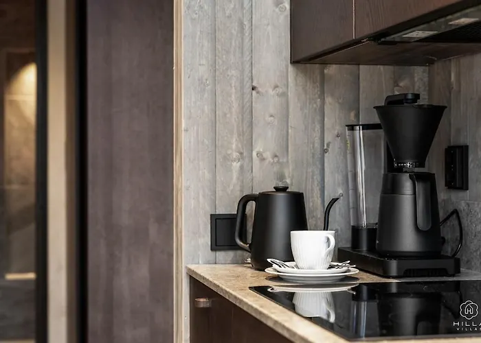 North Galaxy 22c By Hilla 公寓 *