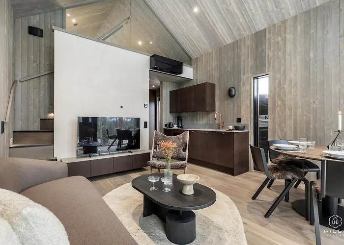 North Galaxy 22c By Hilla 公寓