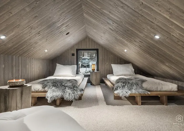 North Galaxy 22c By Hilla 公寓 列维