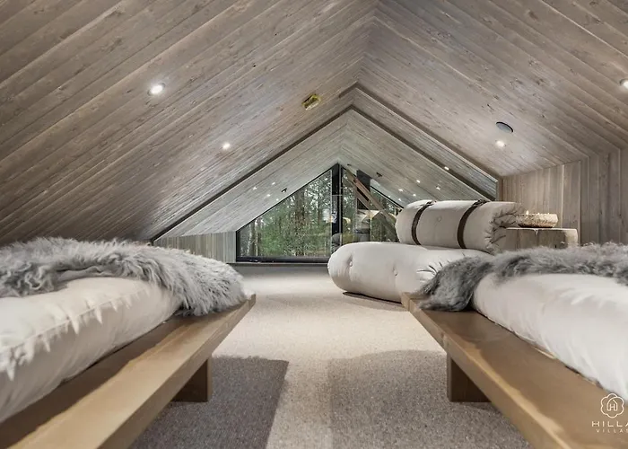 North Galaxy 22c By Hilla 公寓 *