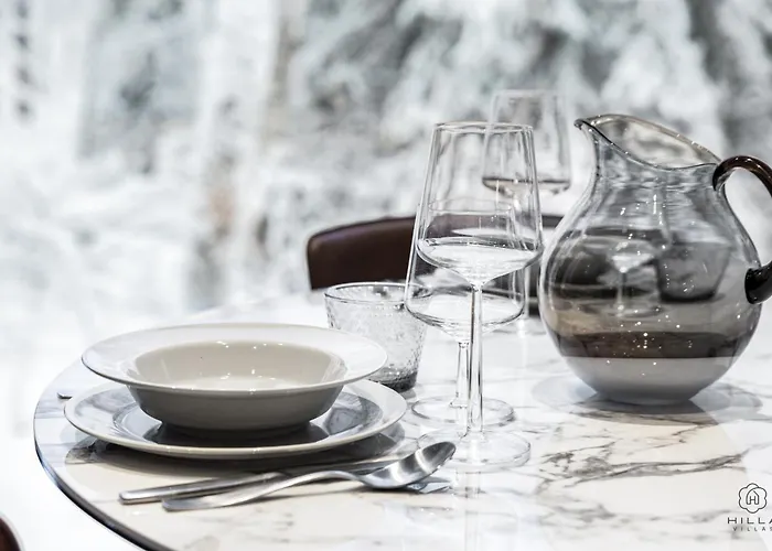 North Galaxy 22c By Hilla 公寓 列维