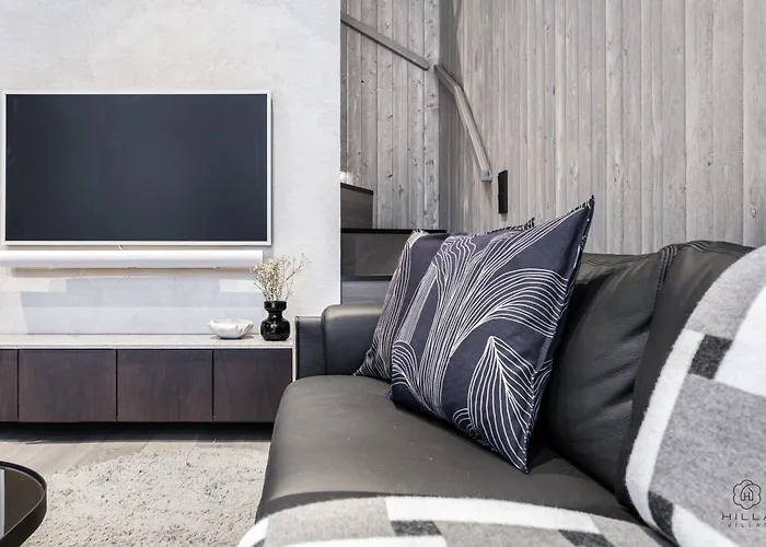 North Galaxy 22c By Hilla 公寓 列维