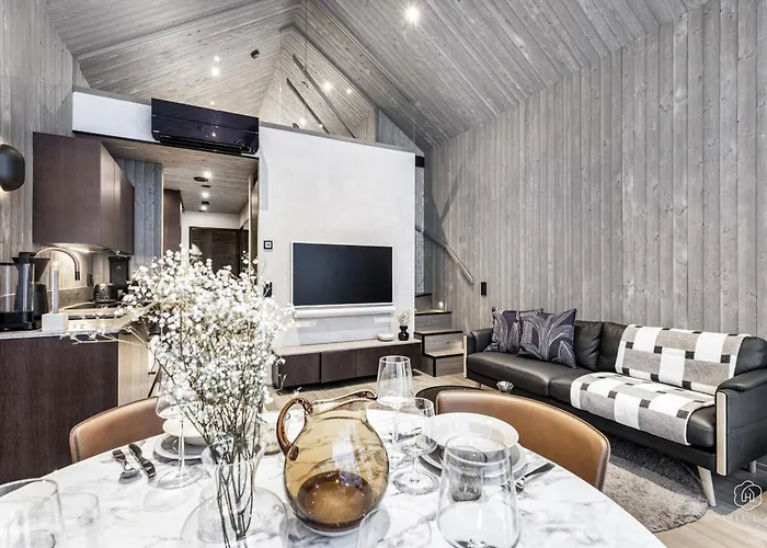 North Galaxy 22c By Hilla 公寓