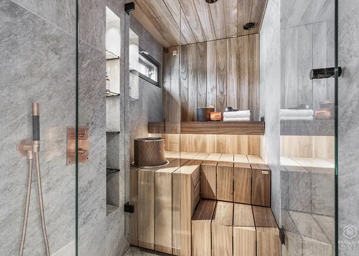 公寓 North Galaxy 22c By Hilla 列维