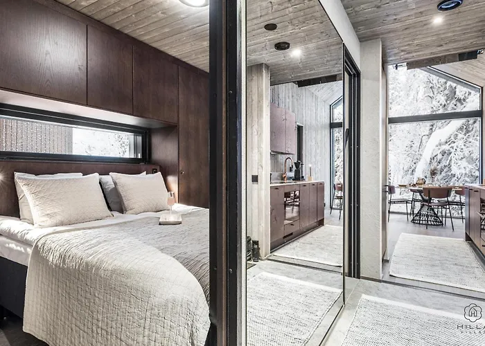 公寓 North Galaxy 22c By Hilla 列维