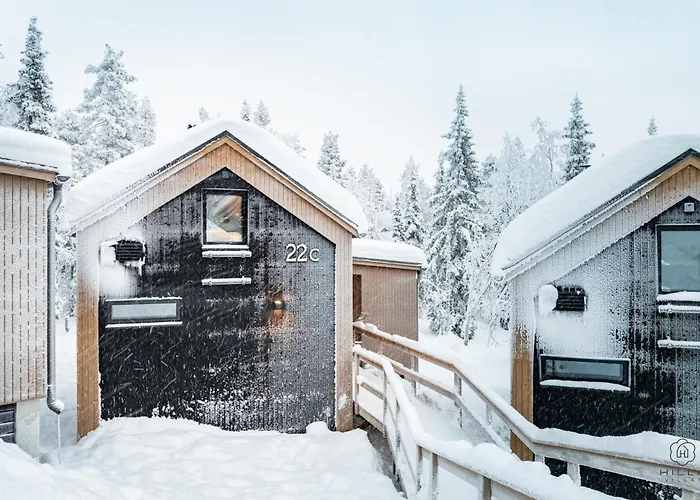 North Galaxy 22c By Hilla 公寓