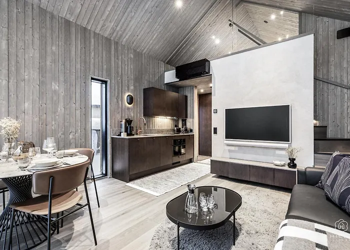 North Galaxy 22c By Hilla 公寓 列维