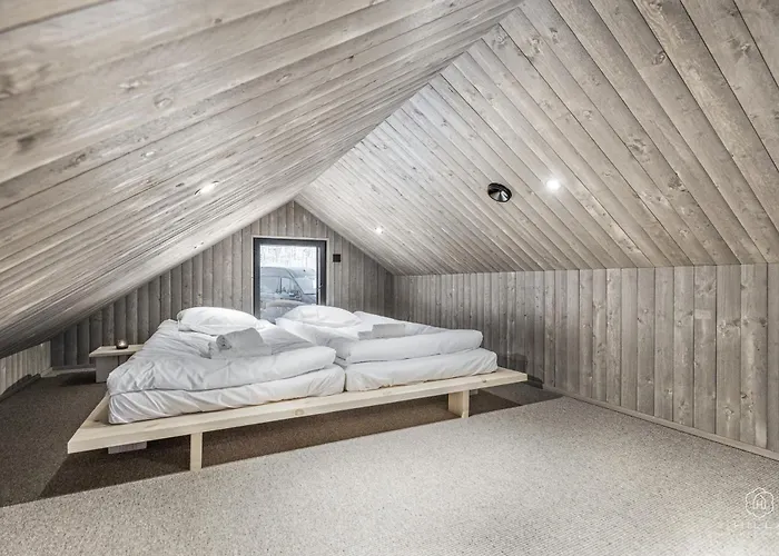 North Galaxy 22c By Hilla 公寓 列维